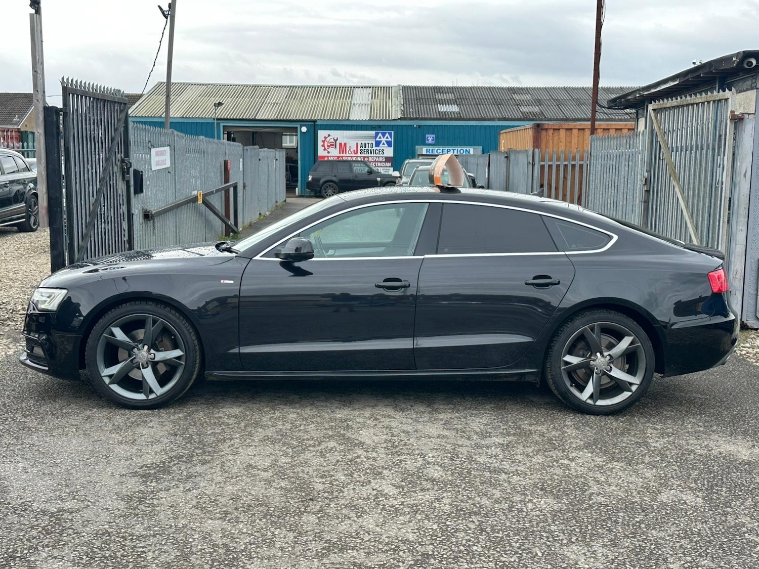 Used Audi A5 2012 for sale - 77901929: Photo 5