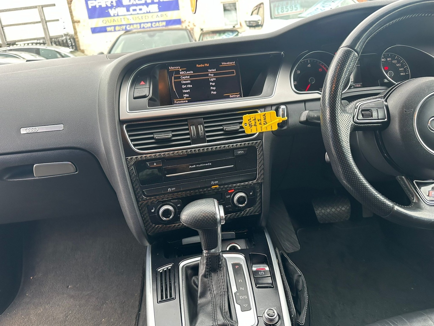 Used Audi A5 2012 for sale - 77901929: Photo 7