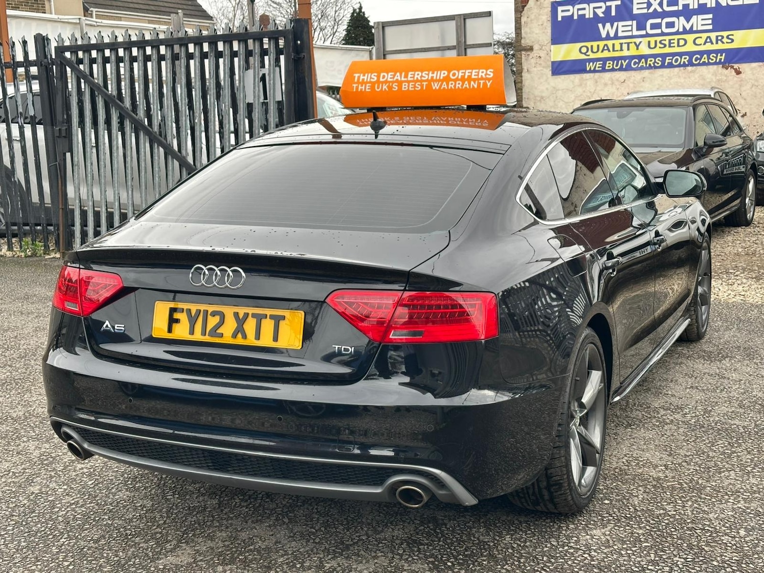 Used Audi A5 2012 for sale - 77901929: Photo 9