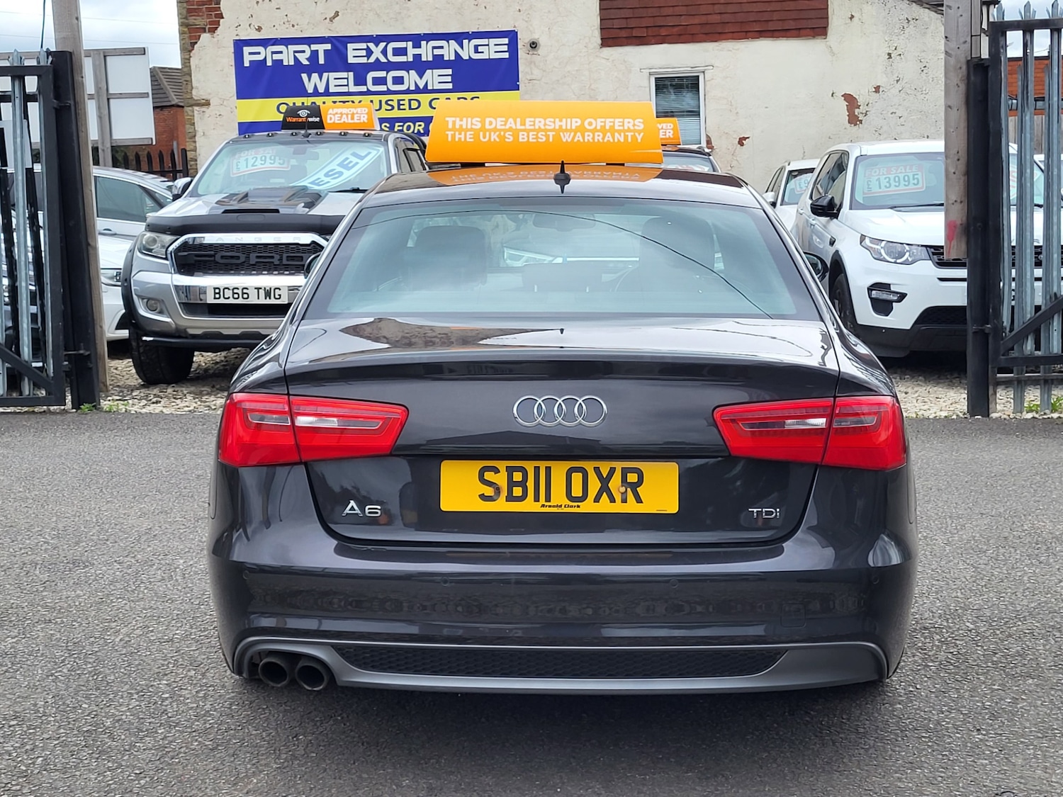 Used Audi A6 2011 for sale - 76961209: Photo 10