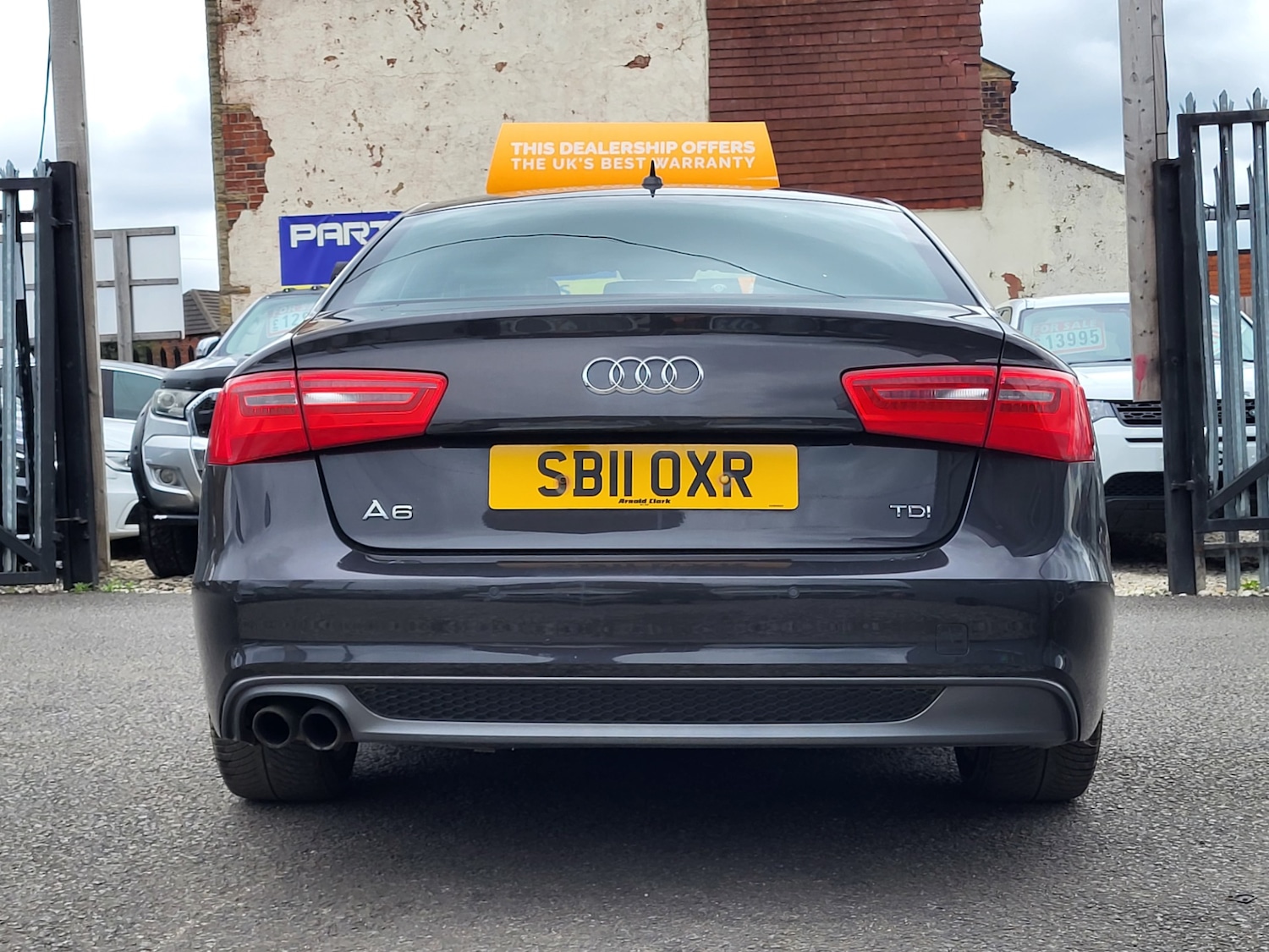 Used Audi A6 2011 for sale - 76961209: Photo 19