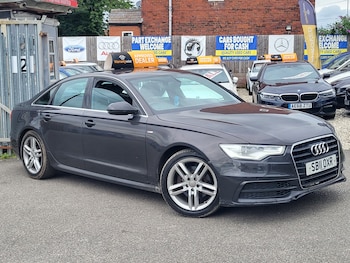 Audi A6 feature image