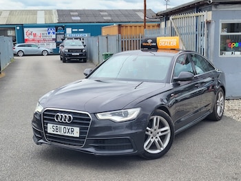 Used Audi A6 2011 for sale - 76961209: Photo