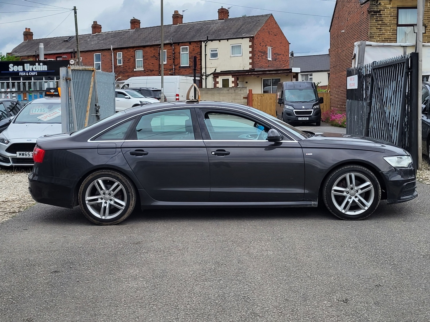 Used Audi A6 2011 for sale - 76961209: Photo 4