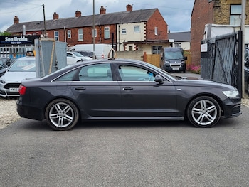Used Audi A6 2011 for sale - 76961209: Photo