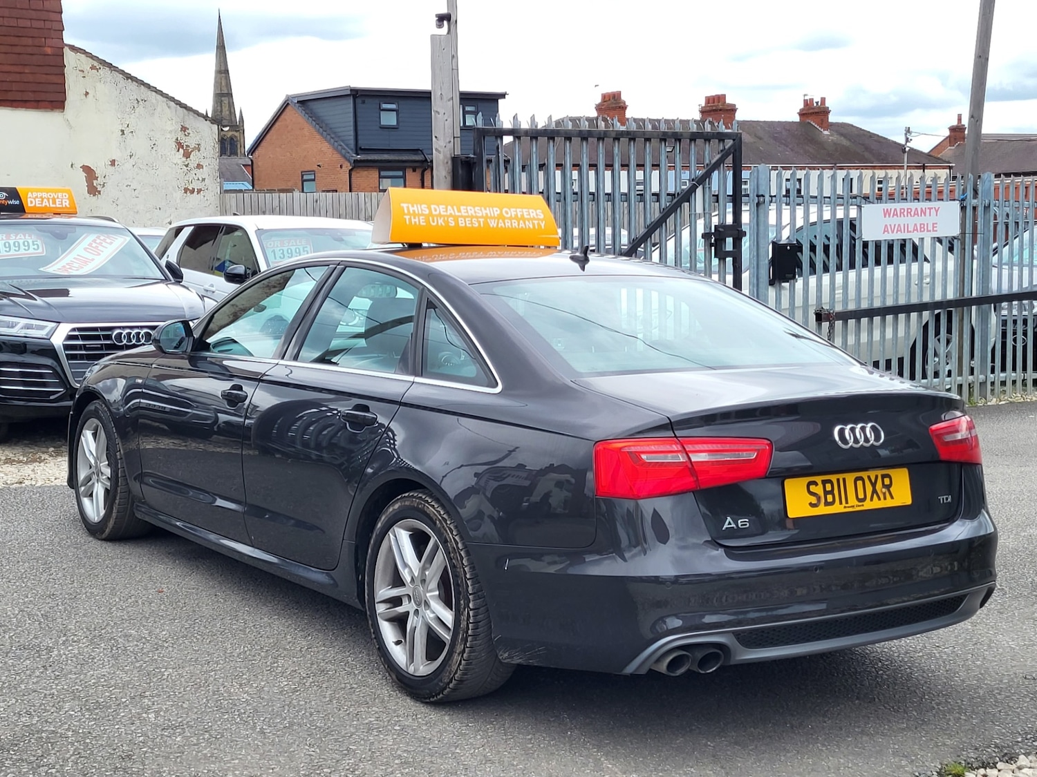 Used Audi A6 2011 for sale - 76961209: Photo 9