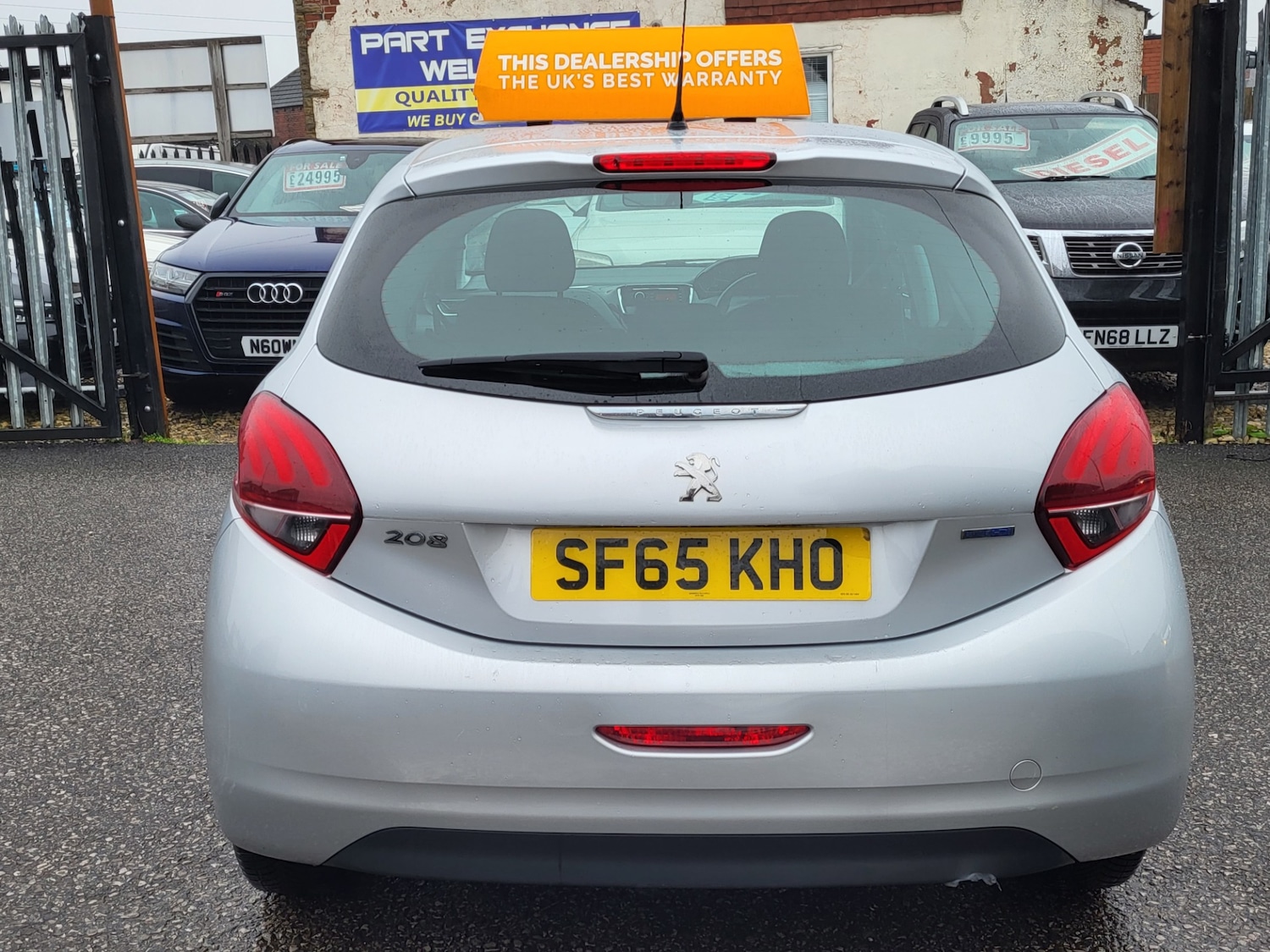 Used Peugeot 208 2015 for sale - 77460403: Photo 11
