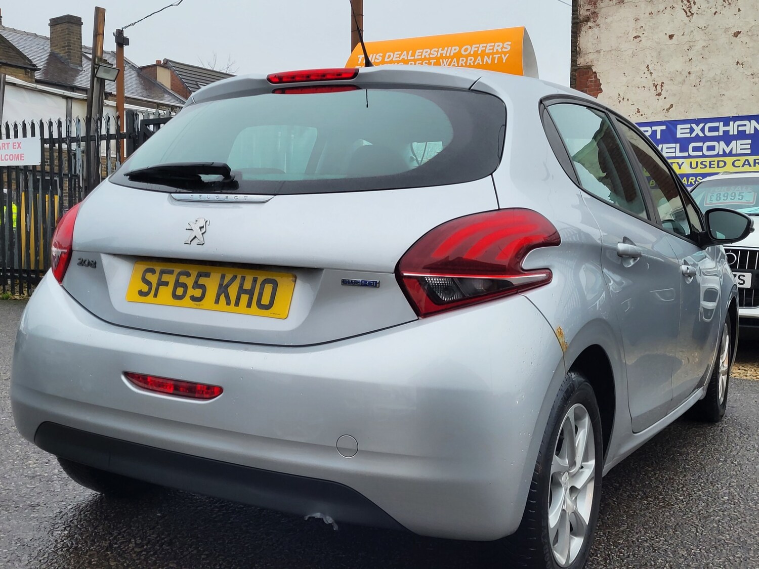 Used Peugeot 208 2015 for sale - 77460403: Photo 21