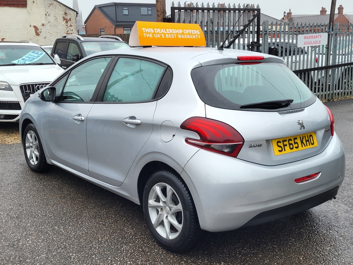 Used Peugeot 208 2015 for sale - 77460403: Photo 9