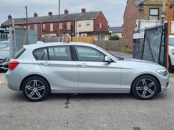 Used BMW 1 Series 2016 for sale - 79252553: Photo