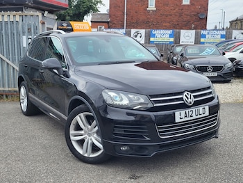 Used Volkswagen Touareg 2012 for sale - 79252578: Photo