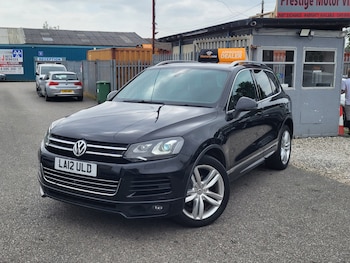 Used Volkswagen Touareg 2012 for sale - 79252578: Photo