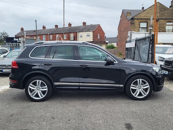 Used Volkswagen Touareg 2012 for sale - 79252578: Photo
