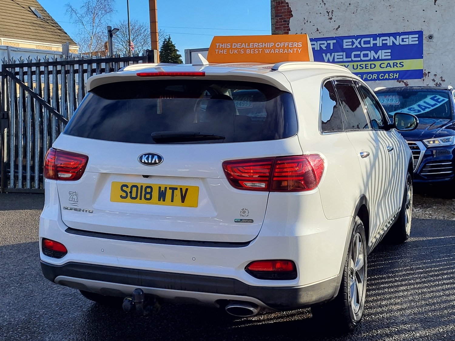 Used Kia Sorento 2018 for sale - 77125084: Photo 10