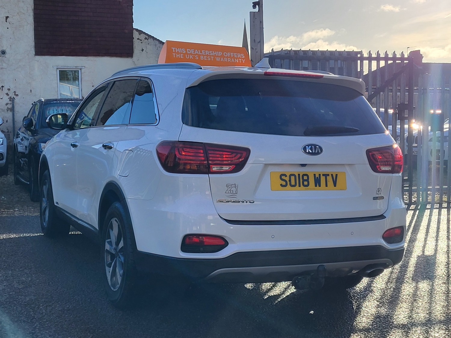 Used Kia Sorento 2018 for sale - 77125084: Photo 11