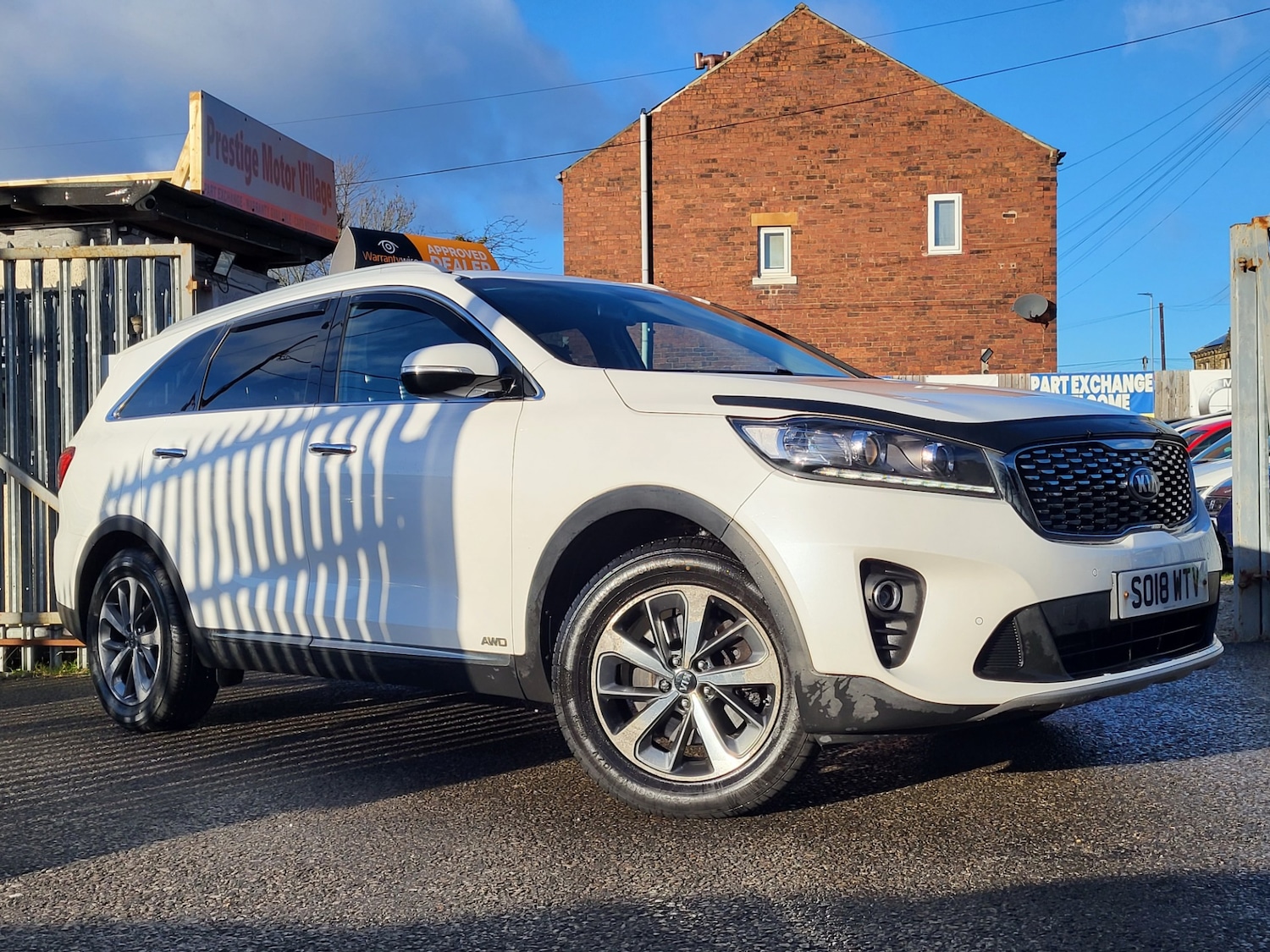 Used Kia Sorento 2018 for sale - 77125084: Photo 13