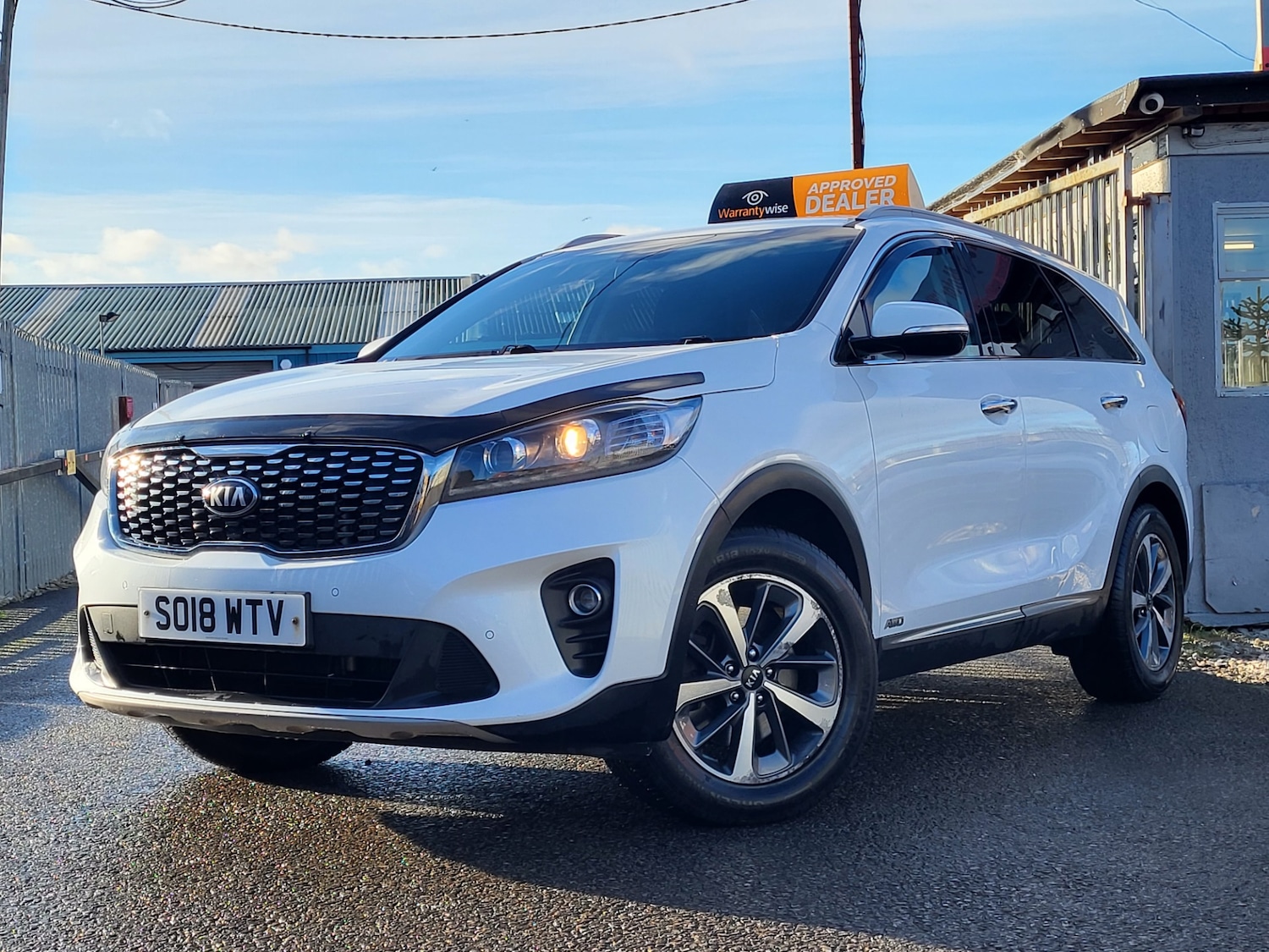 Used Kia Sorento 2018 for sale - 77125084: Photo 15