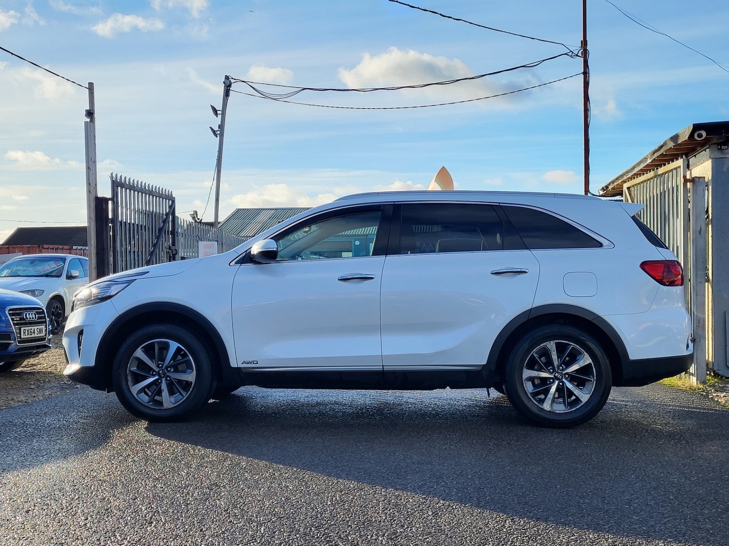 Used Kia Sorento 2018 for sale - 77125084: Photo 17
