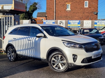 2018 (18) - 2.2 CRDi KX-2 5dr TOP SPEC