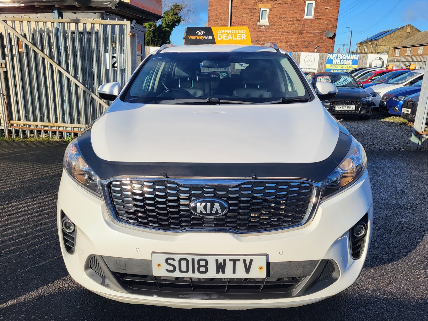 Used Kia Sorento 2018 for sale - 77125084: Photo 2