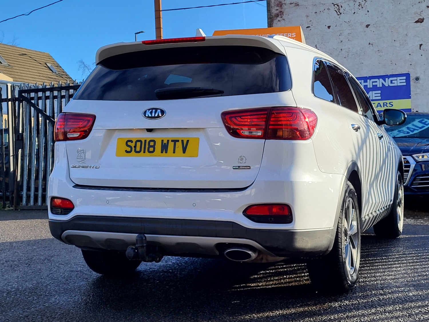 Used Kia Sorento 2018 for sale - 77125084: Photo 24