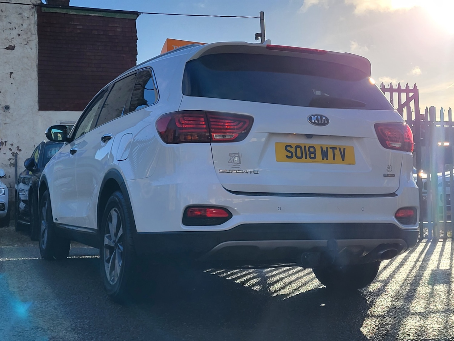 Used Kia Sorento 2018 for sale - 77125084: Photo 25