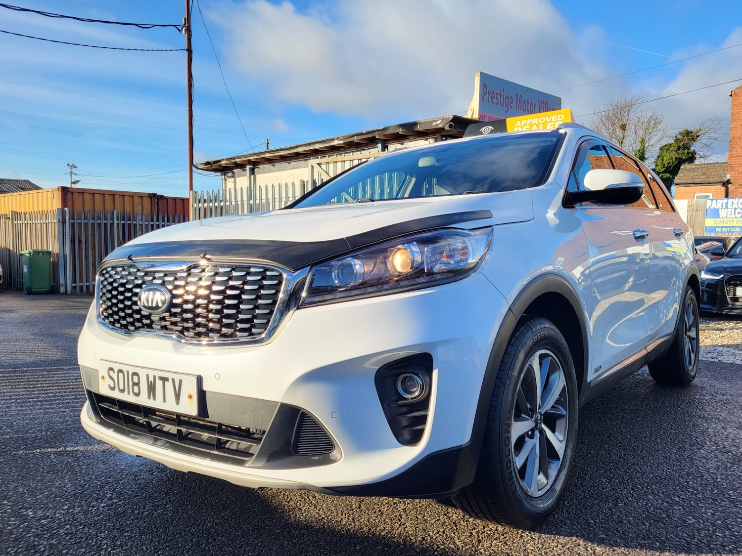 Used Kia Sorento 2018 for sale - 77125084: Photo 27