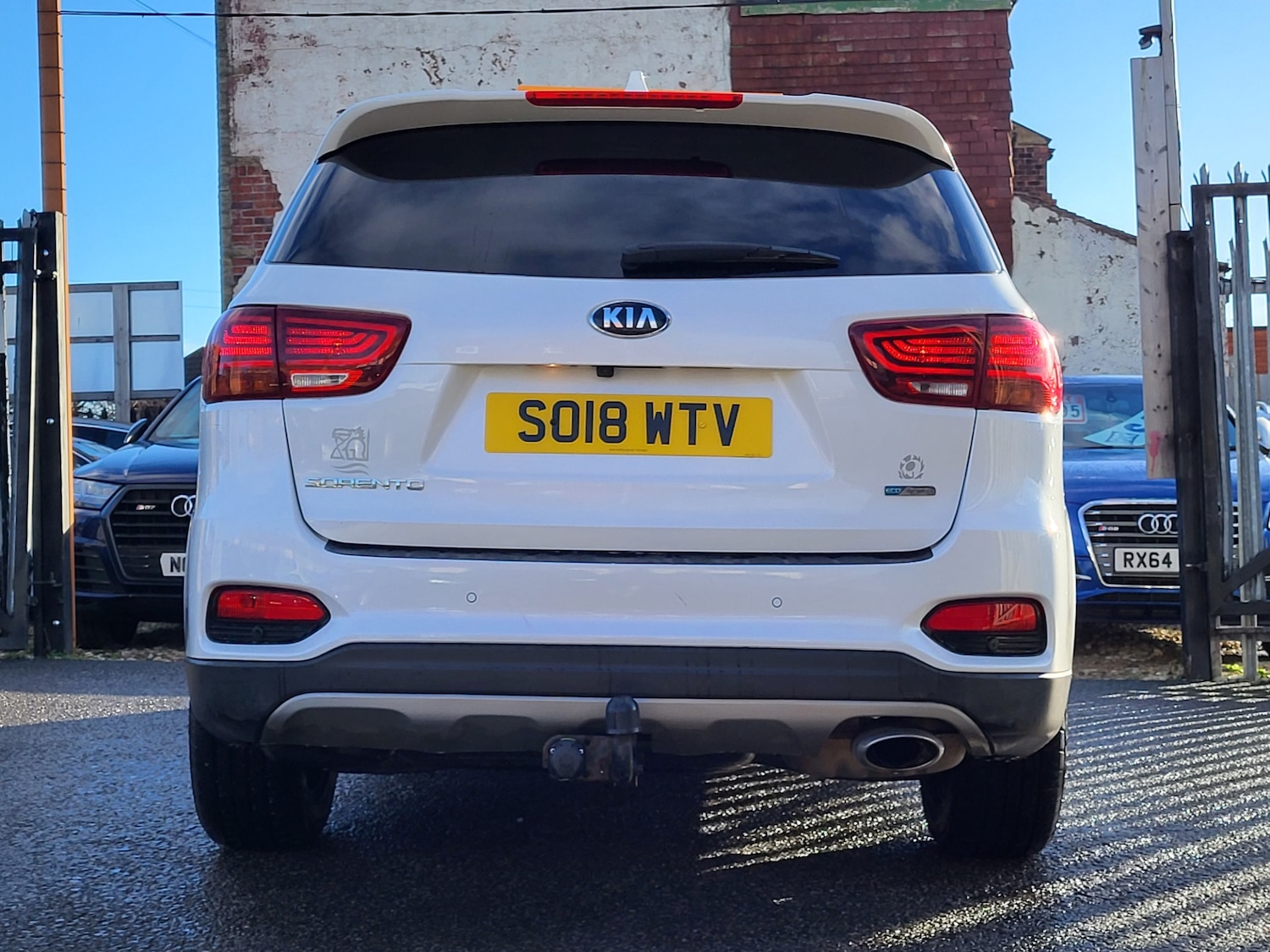 Used Kia Sorento 2018 for sale - 77125084: Photo 29