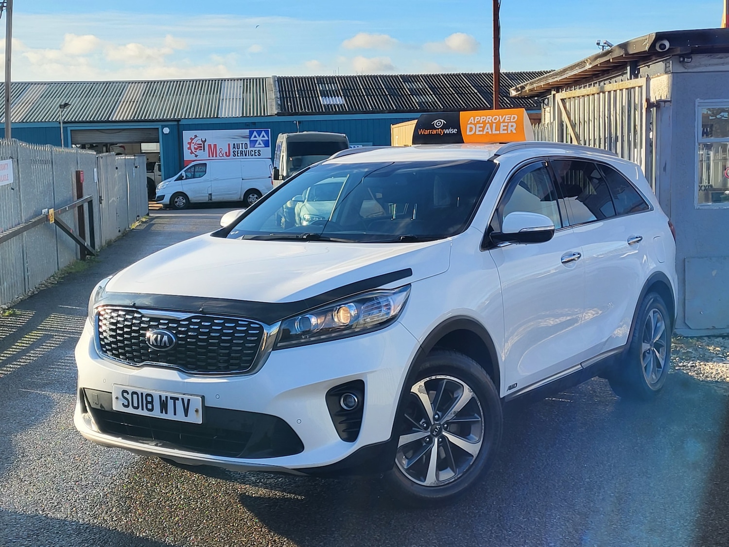 Used Kia Sorento 2018 for sale - 77125084: Photo 3
