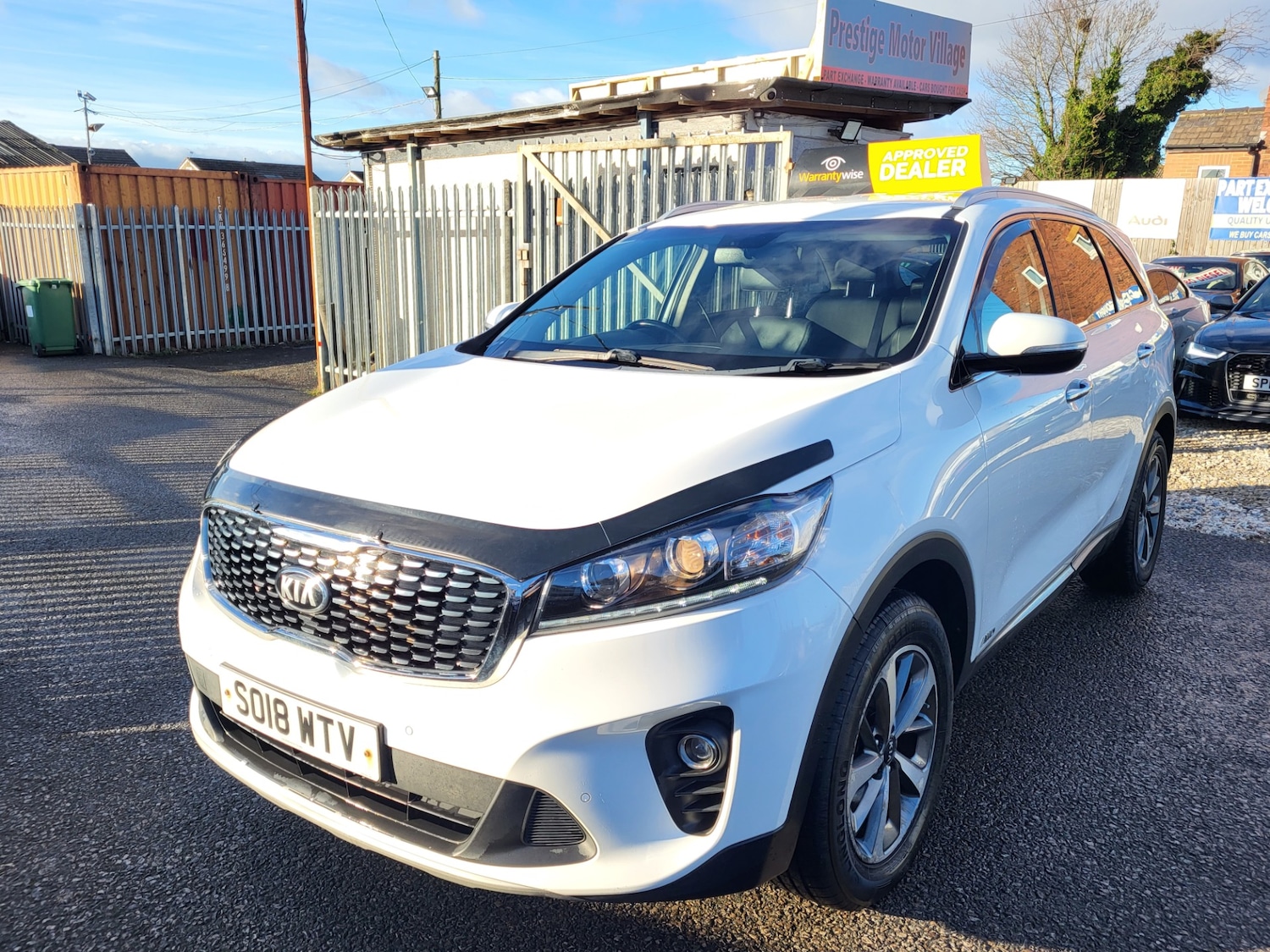 Used Kia Sorento 2018 for sale - 77125084: Photo 31