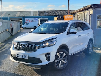 Used Kia Sorento 2018 for sale - 77125084: Photo