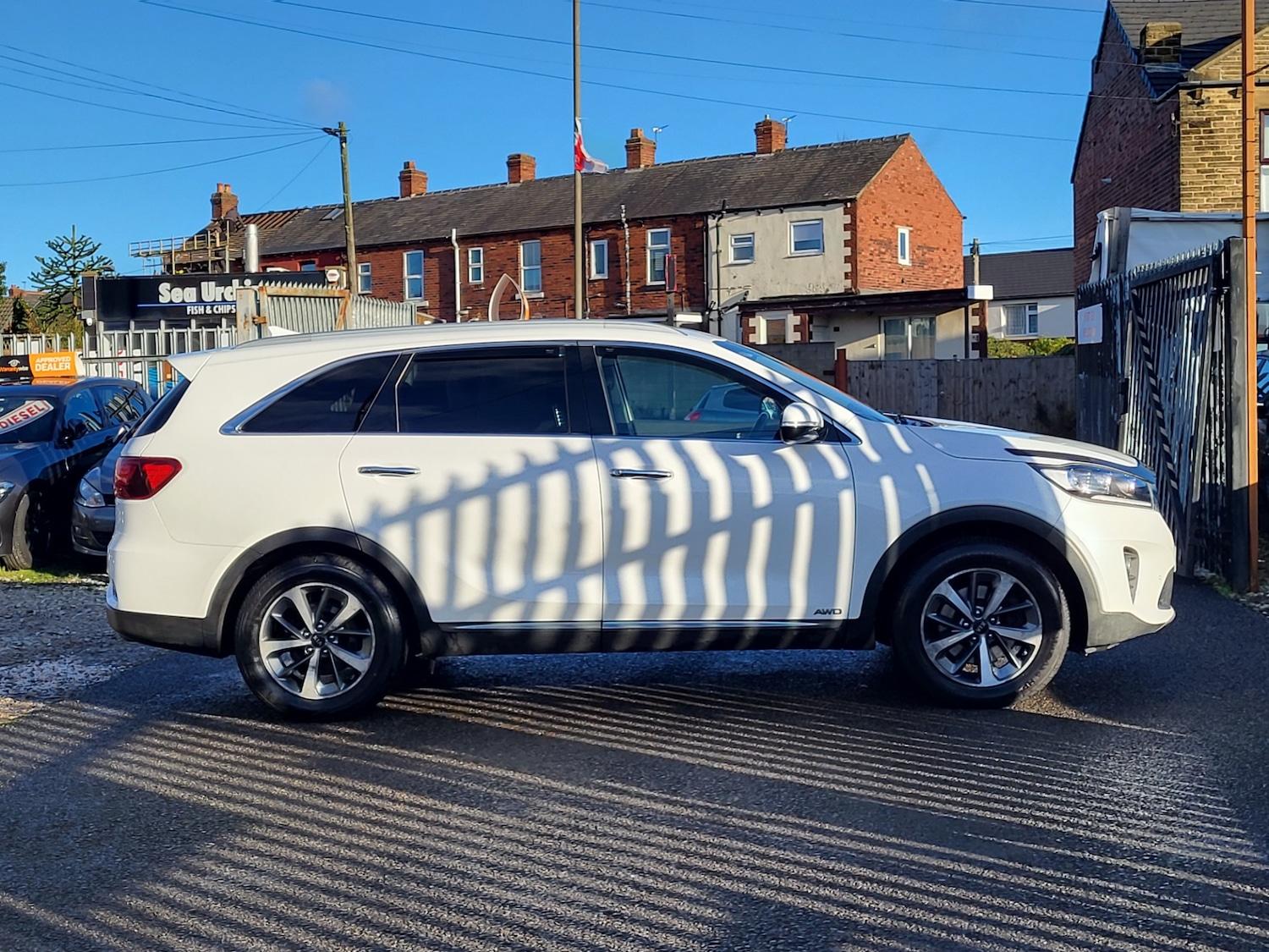 Used Kia Sorento 2018 for sale - 77125084: Photo 4