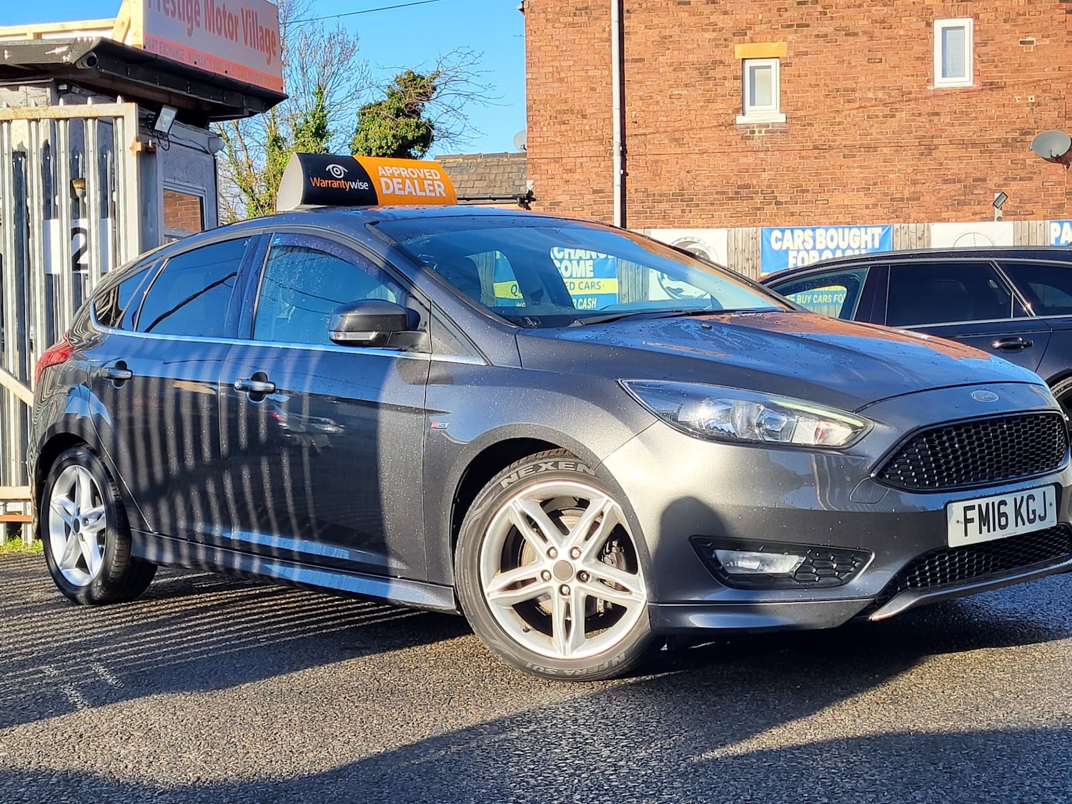 Used Ford Focus 2016 for sale - 76960732: Photo 13