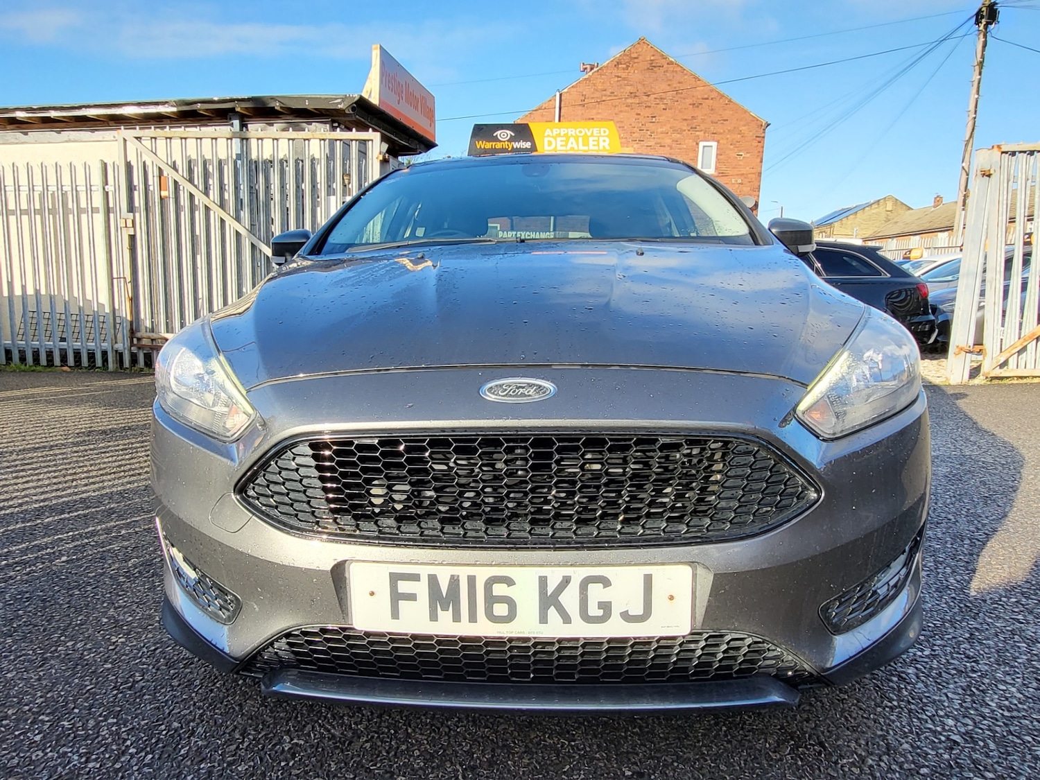 Used Ford Focus 2016 for sale - 76960732: Photo 14