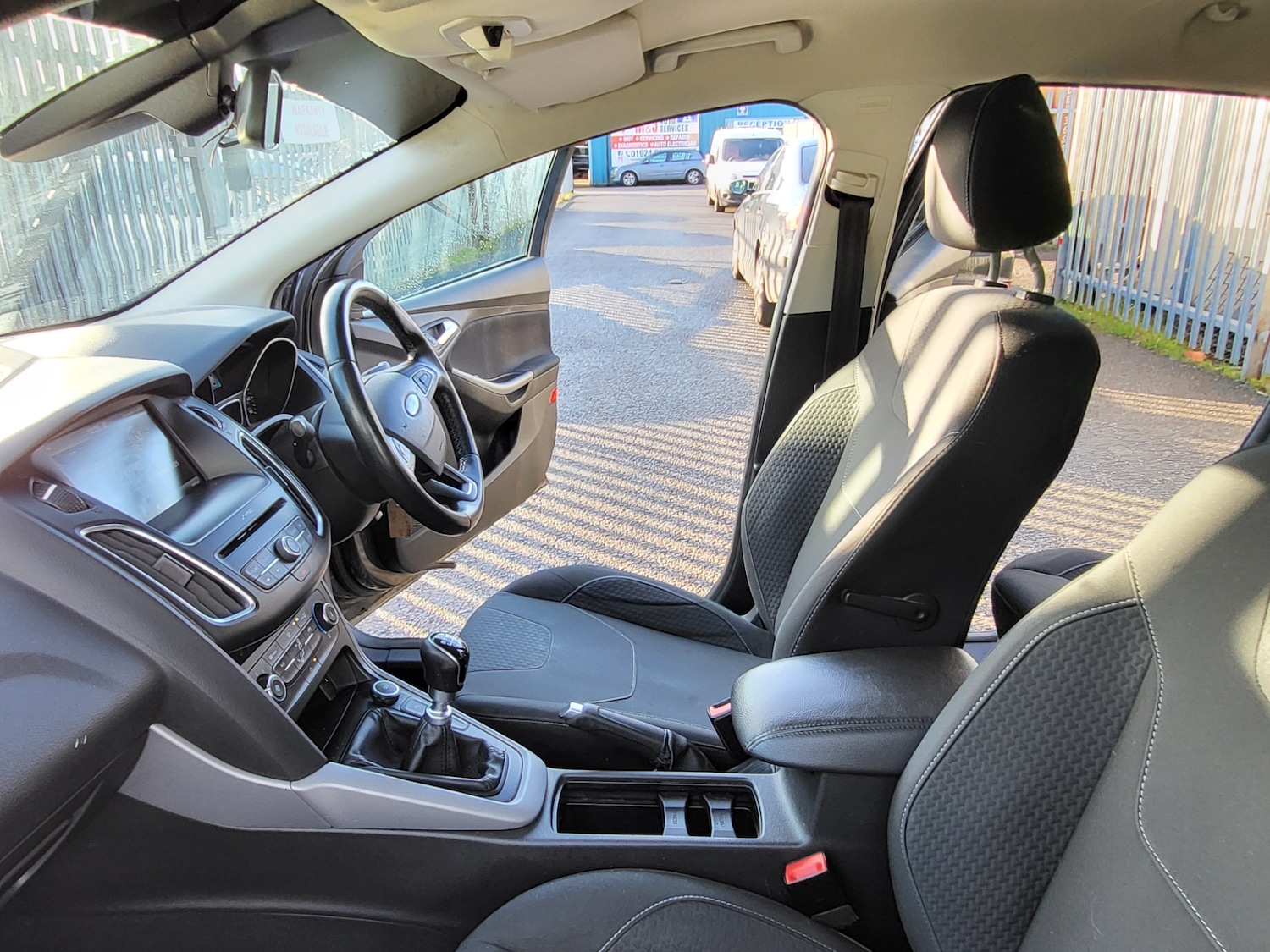 Used Ford Focus 2016 for sale - 76960732: Photo 18