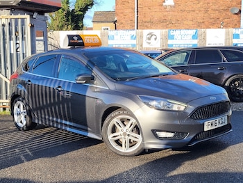 Ford Focus feature image