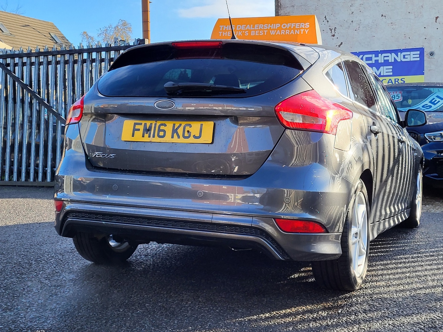 Used Ford Focus 2016 for sale - 76960732: Photo 21