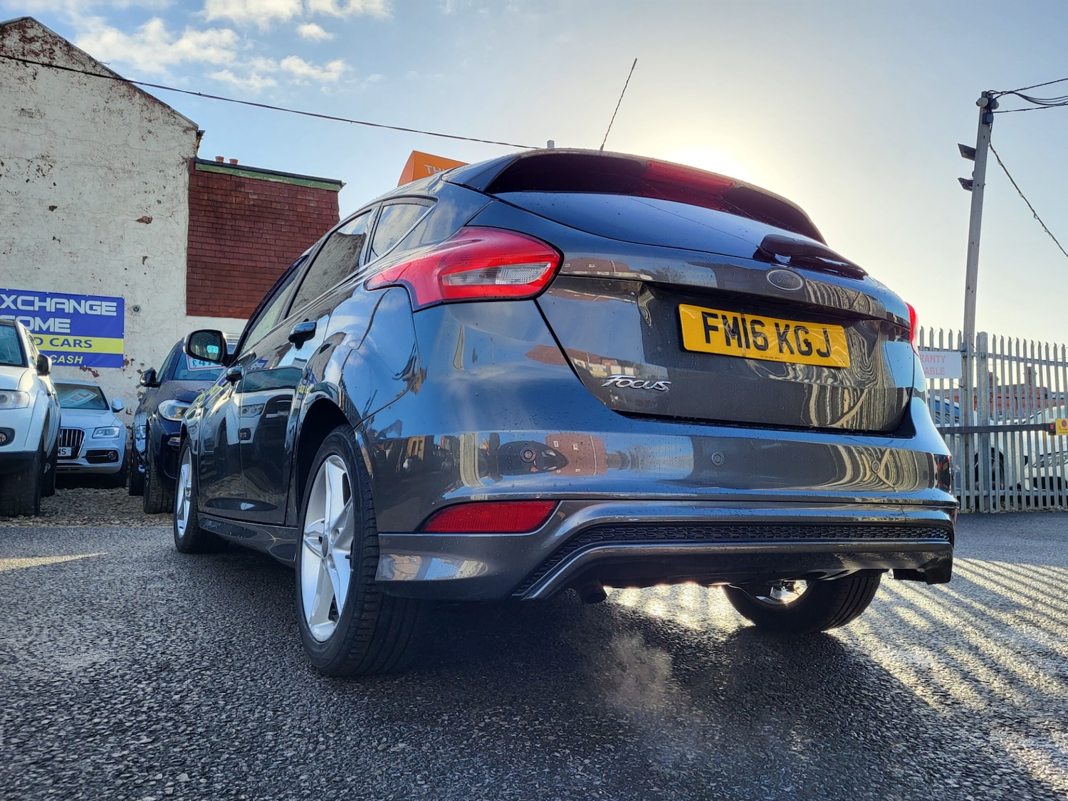 Used Ford Focus 2016 for sale - 76960732: Photo 22