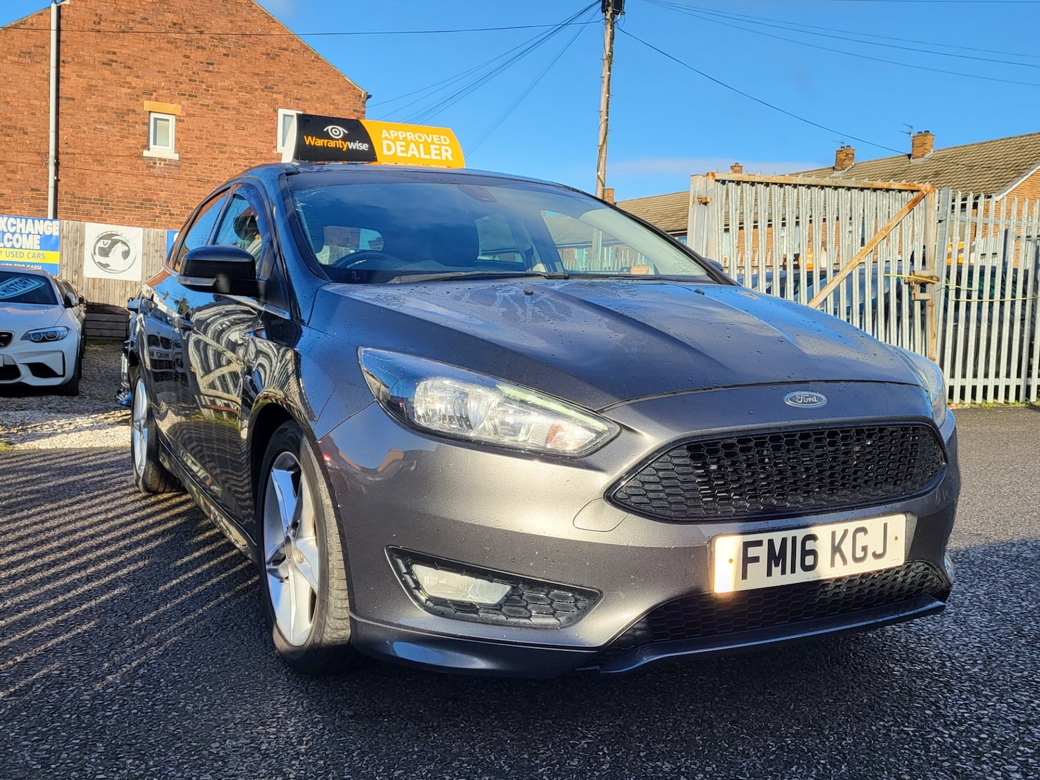 Used Ford Focus 2016 for sale - 76960732: Photo 23