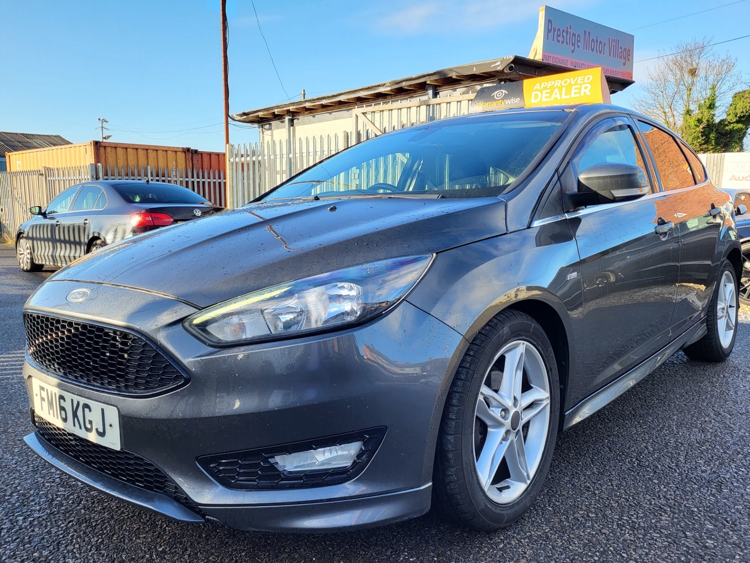 Used Ford Focus 2016 for sale - 76960732: Photo 24