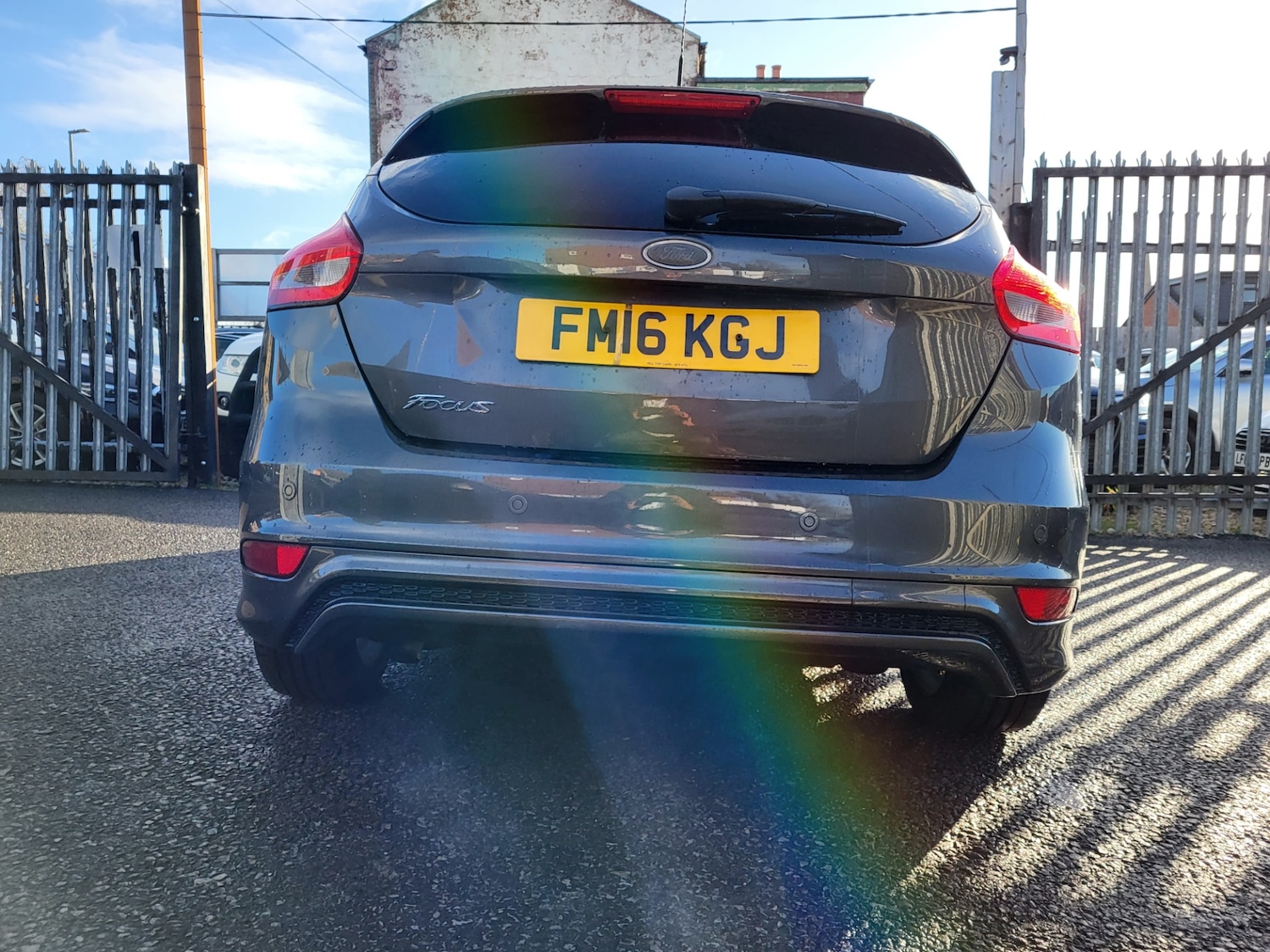 Used Ford Focus 2016 for sale - 76960732: Photo 25