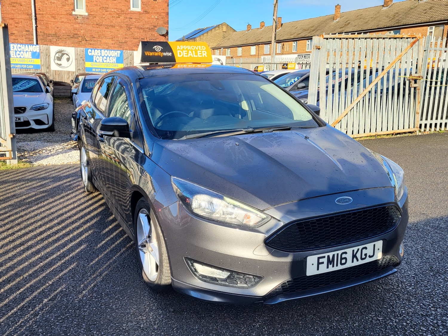 Used Ford Focus 2016 for sale - 76960732: Photo 26