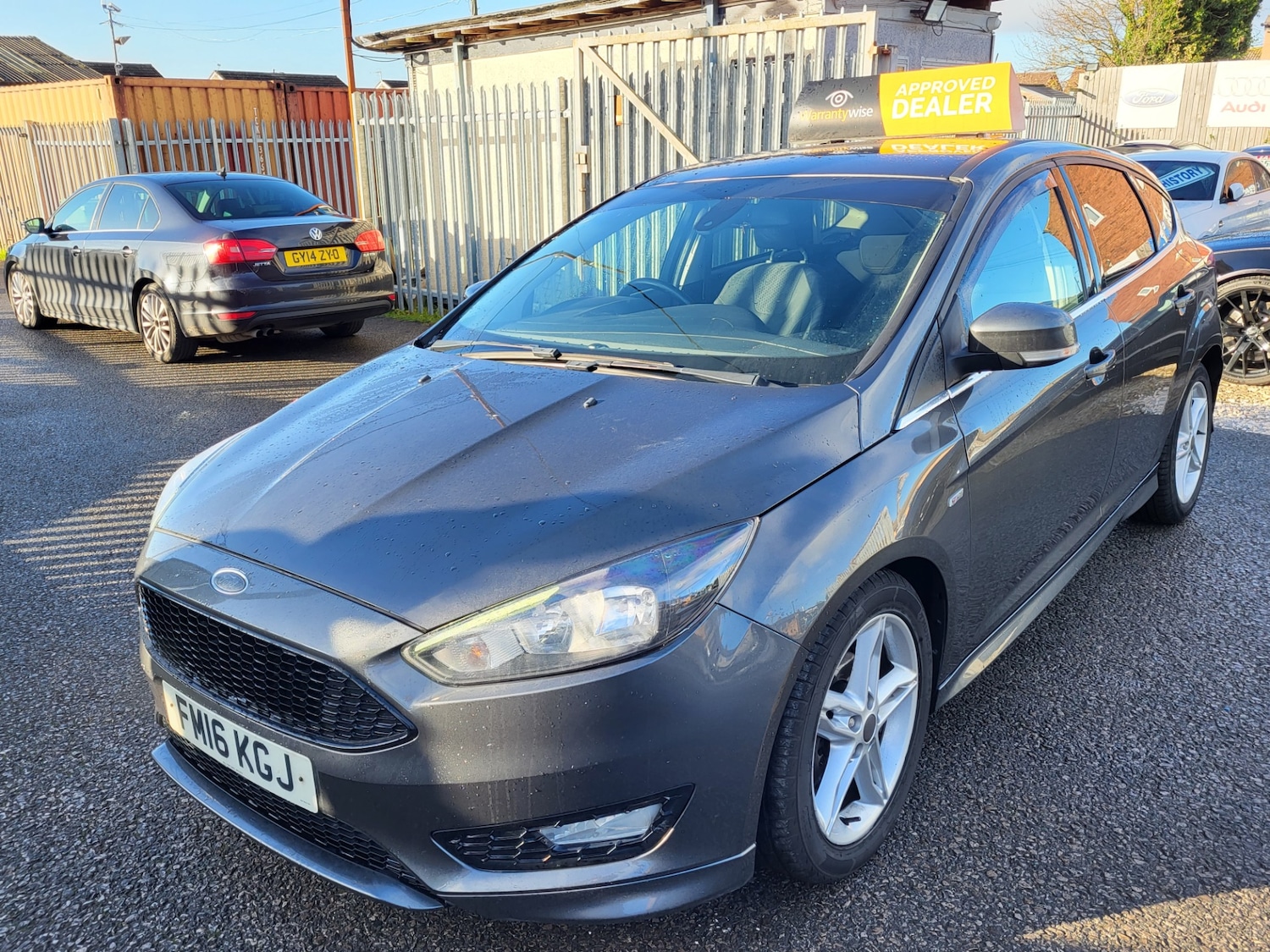 Used Ford Focus 2016 for sale - 76960732: Photo 27