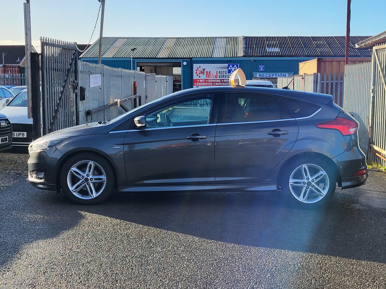 Used Ford Focus 2016 for sale - 76960732: Photo 5