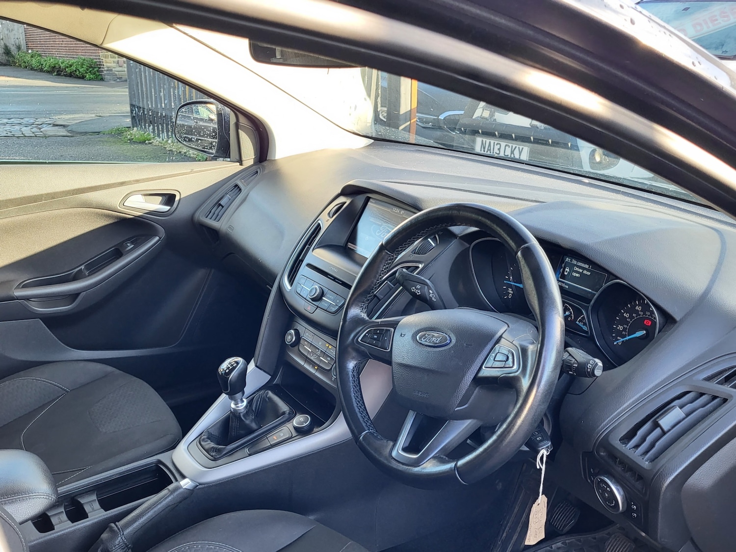 Used Ford Focus 2016 for sale - 76960732: Photo 6