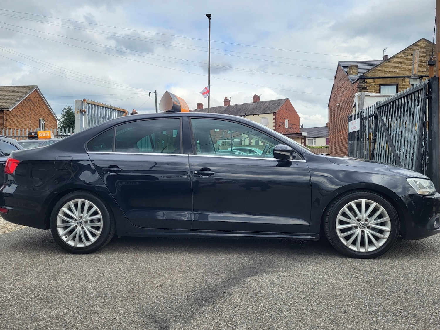 Used Volkswagen Jetta 2014 for sale - 76958615: Photo 15