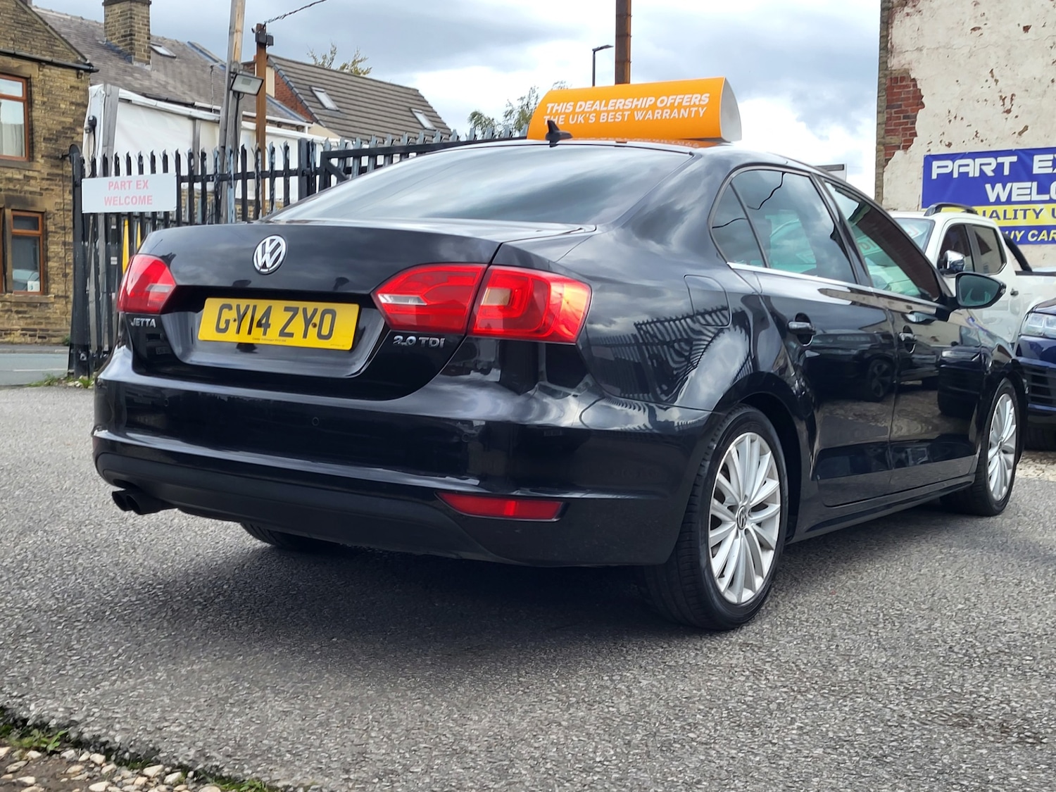 Used Volkswagen Jetta 2014 for sale - 76958615: Photo 21