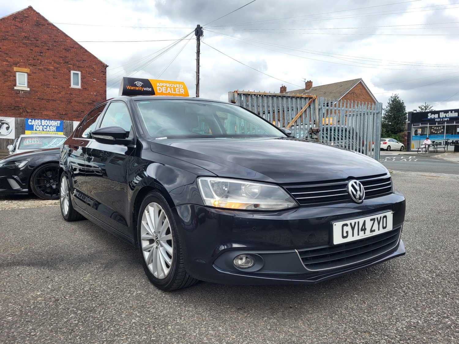 Used Volkswagen Jetta 2014 for sale - 76958615: Photo 23