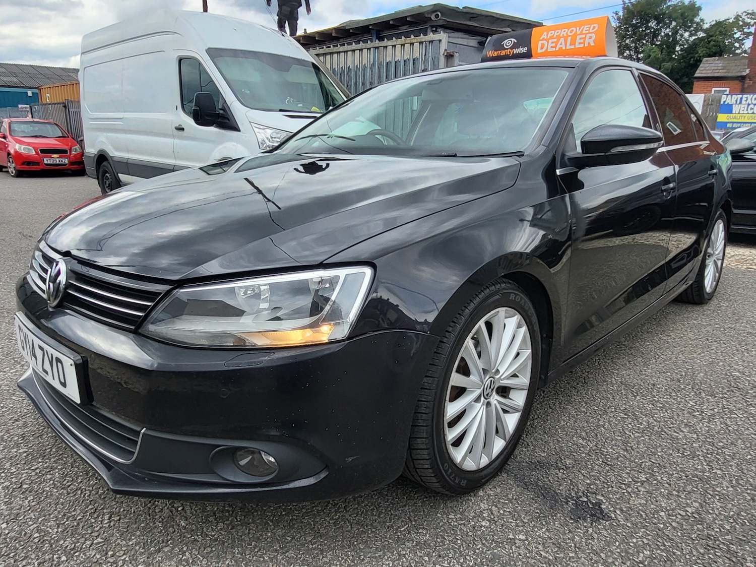 Used Volkswagen Jetta 2014 for sale - 76958615: Photo 24
