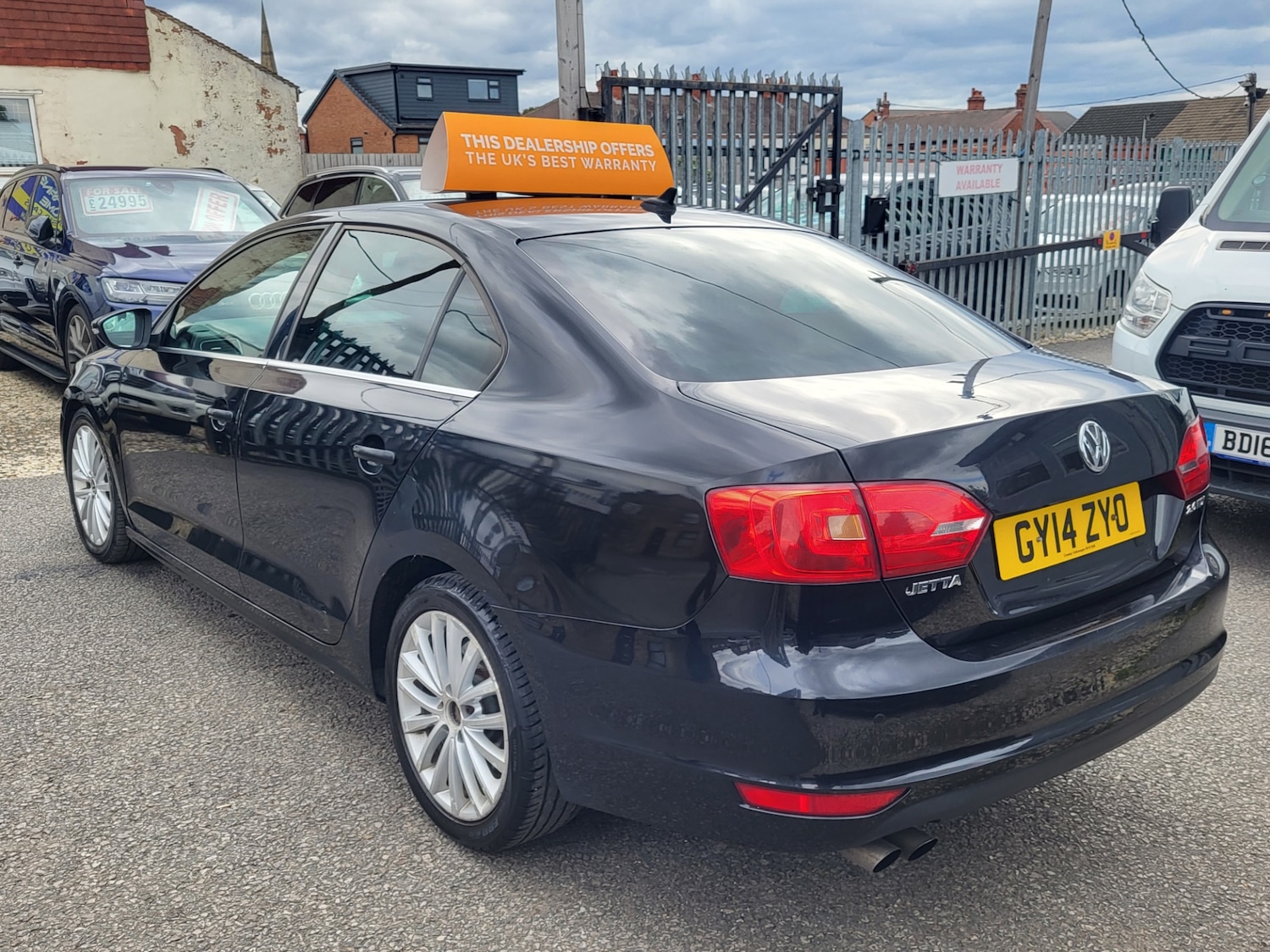 Used Volkswagen Jetta 2014 for sale - 76958615: Photo 9